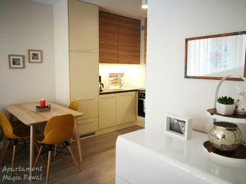 Apartament Magia Rewal