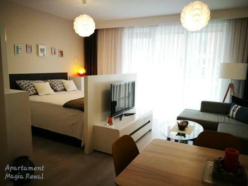 Apartament Magia Rewal