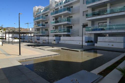 Apartamento 1� L�nea de Playa - Duna Beach