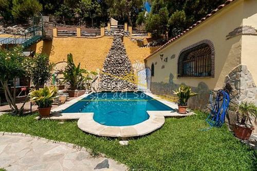 Casa La Granja At Home