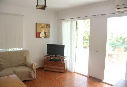 Beachfront Apartment Torrox Costa
