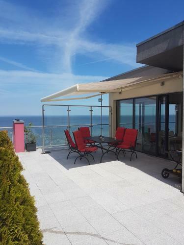 Apartamento Penthouse Bluesky