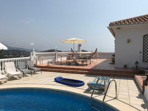 Villa Jacaranda