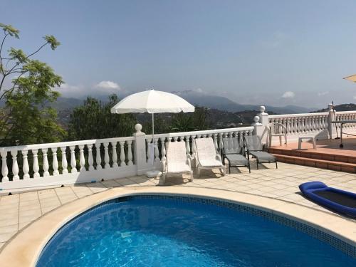 Villa Jacaranda