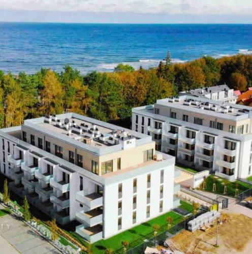 Ca?kowicie Nowy Apartament Przy Pla?y