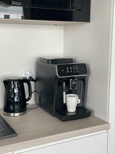 Ca?kowicie Nowy Apartament Przy Pla?y