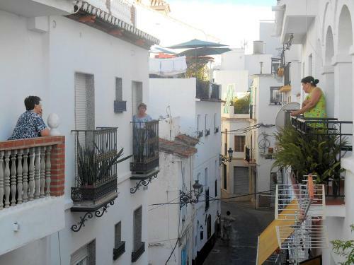 Andalusien Pur Auf Drei Etagen