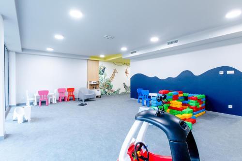 Resort Apartamenty Klifowa Rewal 73
