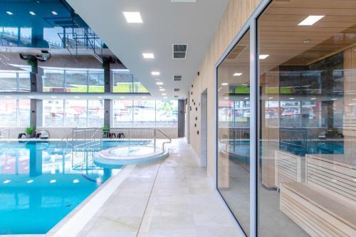 Resort Apartamenty Klifowa Rewal 73