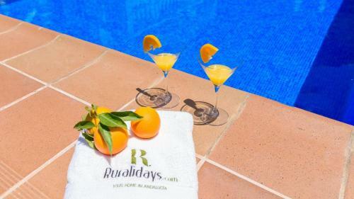 Villa Ana Torrox By Ruralidays