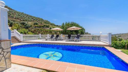 Villa Ana Torrox By Ruralidays