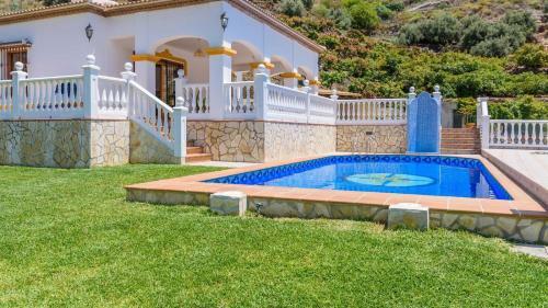 Villa Ana Torrox By Ruralidays