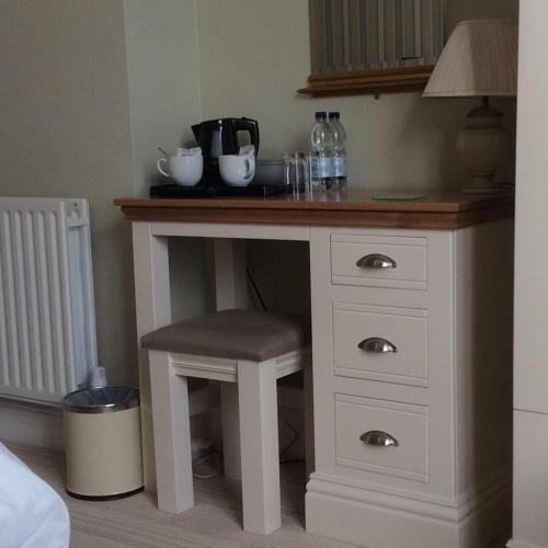 Hostal Jedburgh Guest House