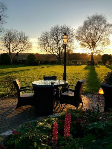 The Priory Hotel