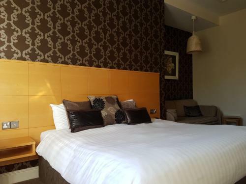 Hotel The Old Barn Inn