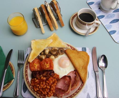 Bed & Breakfast The Hollingworth