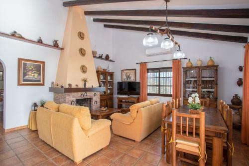 Villa Ascen Solset