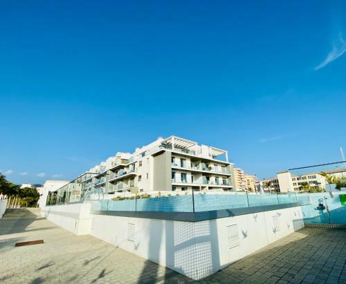 Precioso Apartamento Con Piscina