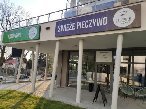 Apartament Parkowy