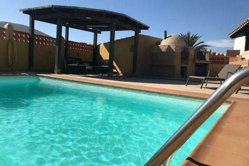 Villa Casa Rural Con Piscina Privada Manitaga.