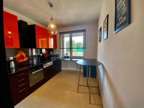Apartament Rymanowska