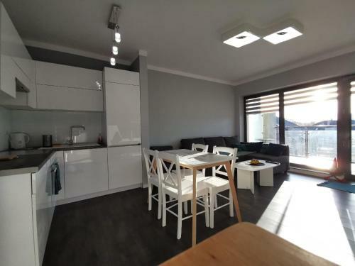 Apartament Szklane Tarasy