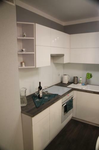 Apartament Szklane Tarasy