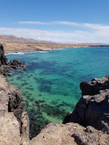 Apartamento Exclusiva Vivienda En Cotillo