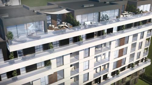 Apartamento Capital Tower