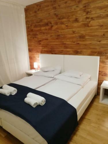 Apartament Nowe Miasto