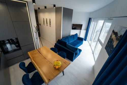 Apartamento Panorama Capital Luna