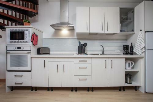 Apartamento Vivienda 3 El Risco