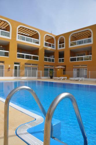 Apartamento Cotillosand