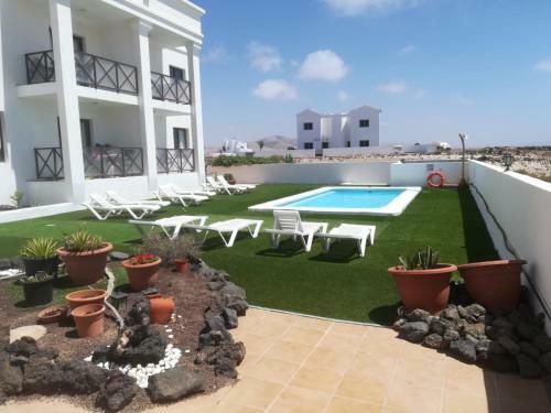 Apartamento Cotillo Ocean Sunset