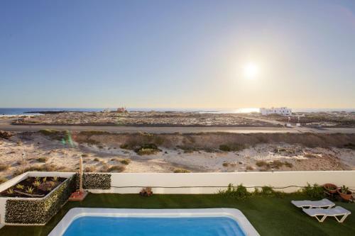Apartamento Cotillo Ocean Sunset