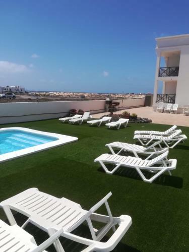 Apartamento Cotillo Ocean Sunset