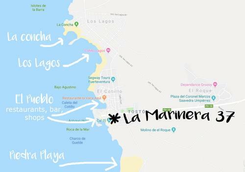Apartamento La Marinera 37