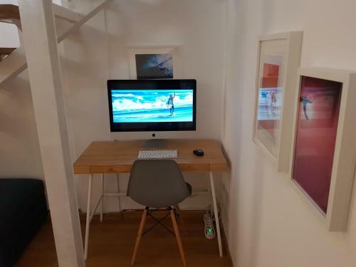 Surfhouse In El Cotillo - Direkt Am Meer