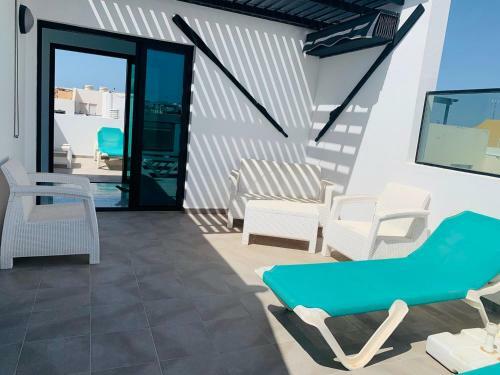 Apartamento Atlantic Green 4 El Cotillo