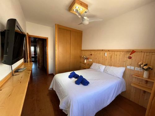 Apartamento Casa Las Nasas