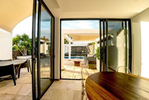 Villa Casa Chani With Heated Pool In El Roque