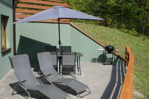 Apartamento Domki Beskid