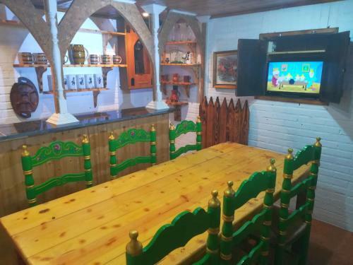 Apartamento Casa Zurradores