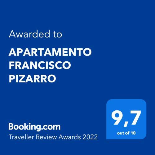 Apartamento Francisco Pizarro