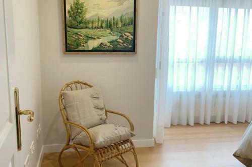 Apartamento Piso Amplio Y Equipado En El Centro de Tudela.