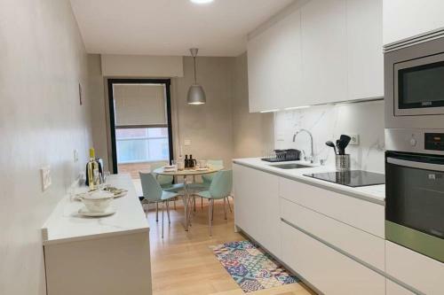 Apartamento Piso Amplio Y Equipado En El Centro de Tudela.
