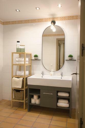 Apartamento Palacio Descalzos