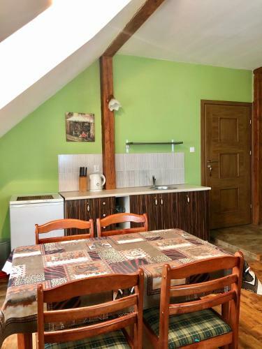 Agroturismo Sianki Nad Sanem