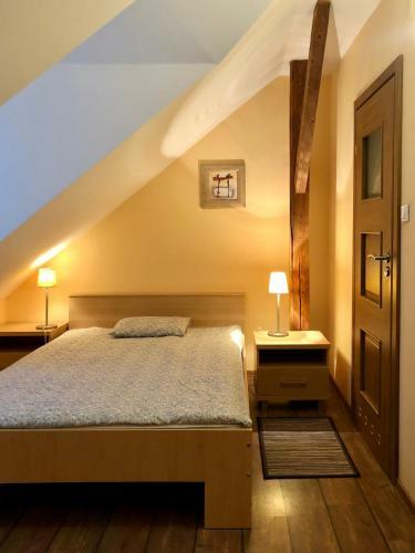 Agroturismo Sianki Nad Sanem
