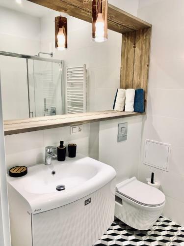 Hillside Apartment - Pod Szklan? G�rk?